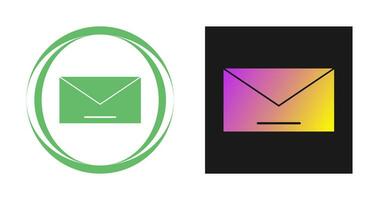 Mail Vector Icon