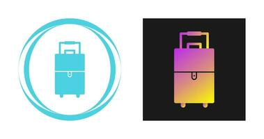 Suitcase Vector Icon