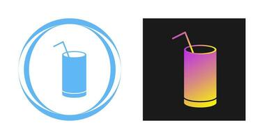 Drink Vector Icon