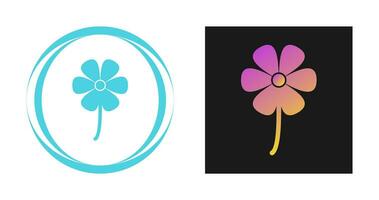 Flower Vector Icon