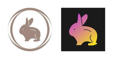 Bunny Vector Icon