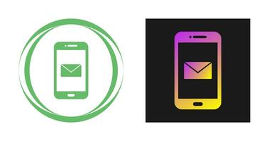 Messaging App Vector Icon