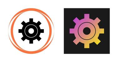 Settings Vector Icon