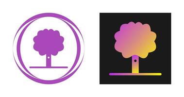 Tree Vector Icon