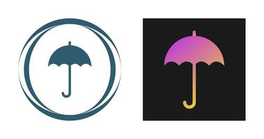 Umbrella Vector Icon