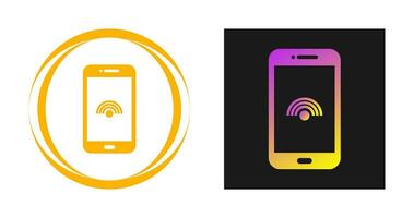 Wifi Connection Vector Icon