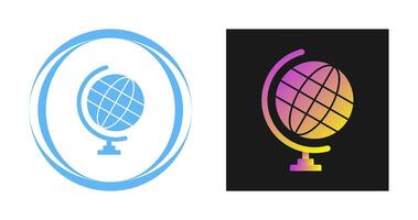 Globe Vector Icon