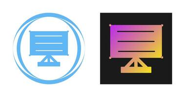 Board Vector Icon