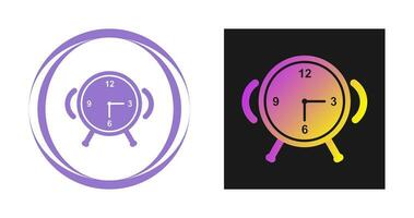Alarm Clock Vector Icon