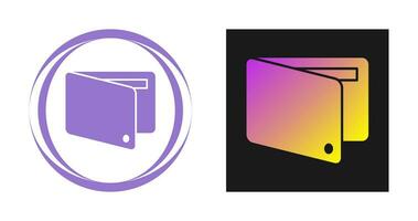 Wallet Vector Icon