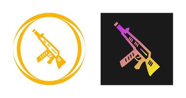 Gun Vector Icon