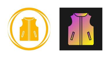 Vest Vector Icon