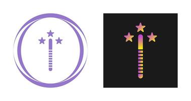 Magic Wand Vector Icon