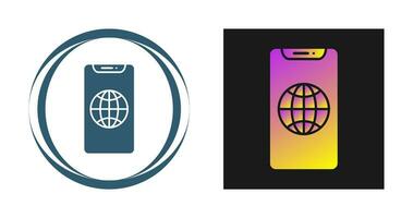 Digital Commerce Vector Icon