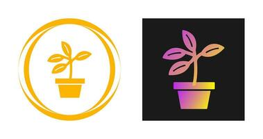 Plant Vector Icon