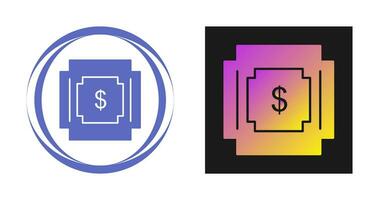 Dollar Symbol Vector Icon