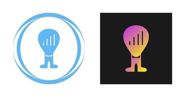 Growing Knowledge Vector Icon