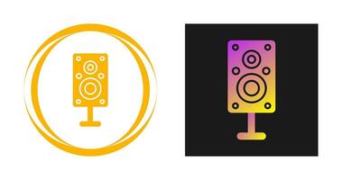 Speakers Vector Icon