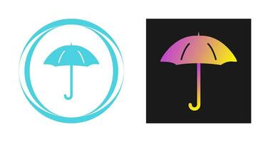 Umbrella Vector Icon