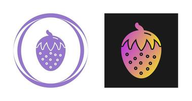 Strawberry Vector Icon