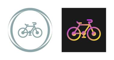 Bicycle Vector Icon