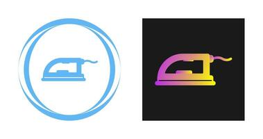 Iron Vector Icon