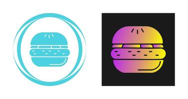 Burger Vector Icon