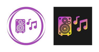 Music Vector Icon