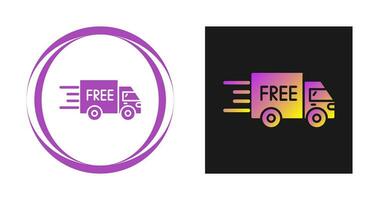 Delivery Free Vector Icon