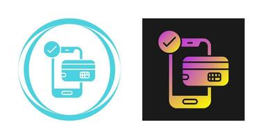 Online Payment Vector Icon