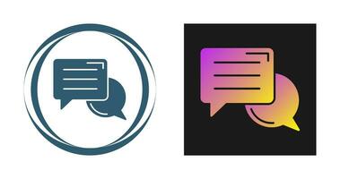 Message Vector Icon