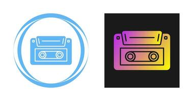 Tape Recorder Vector Icon