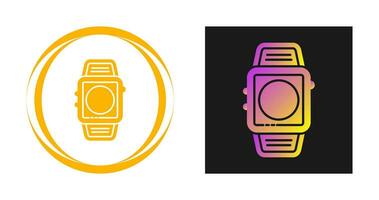 Digital Watch Vector Icon