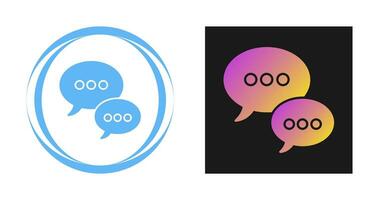 Message Vector Icon