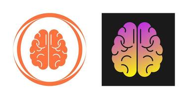 Brain Vector Icon