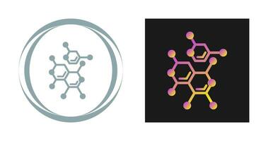 Molecules Vector Icon