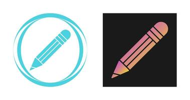 Pencil Vector Icon