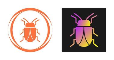 Bug Vector Icon