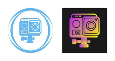 Action Camera Vector Icon