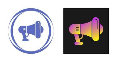 Megaphone Vector Icon