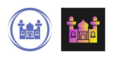 Palace Vector Icon