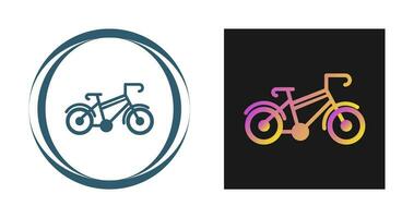 Bicycle Vector Icon