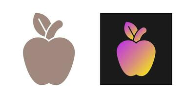 Apple Vector Icon