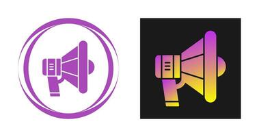 Megaphone Vector Icon