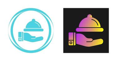 Tray Vector Icon