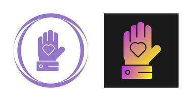 Voluntary Vector Icon