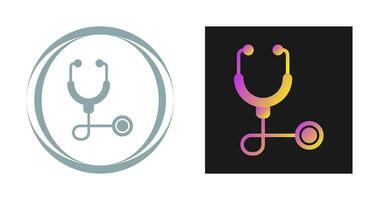 Stethoscope Vector Icon