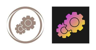 Setting Vector Icon