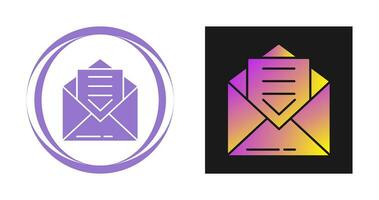 Envelope Vector Icon