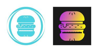 Burger Vector Icon